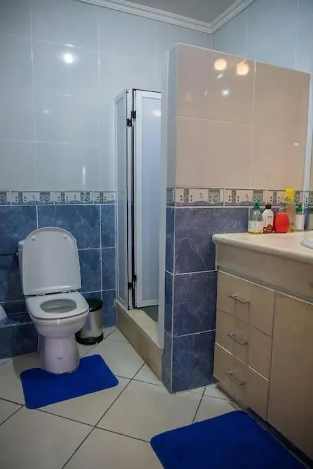 Peaceful Family Apartment In Hay Al Mohammadi Agadir