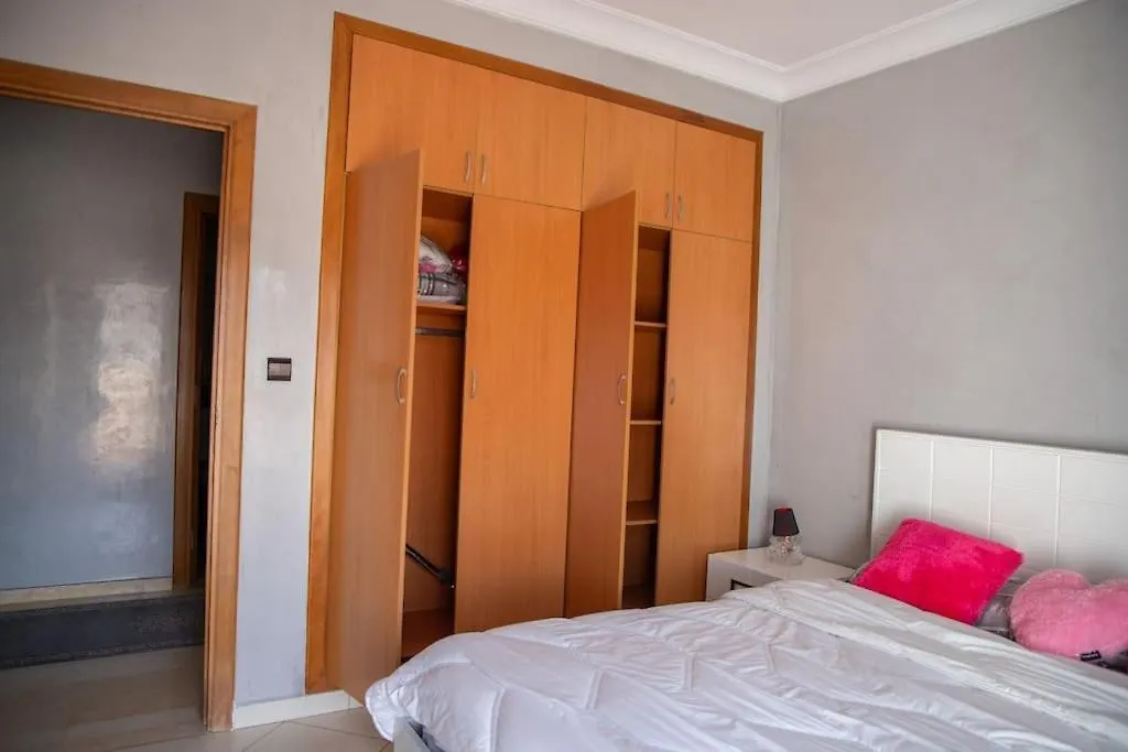 Peaceful Family Apartment In Hay Al Mohammadi Agadir Marokko