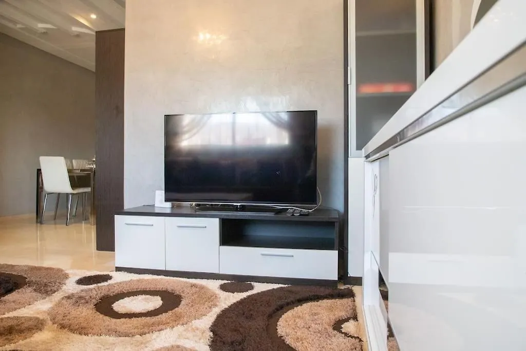 Peaceful Family Apartment In Hay Al Mohammadi Agadir