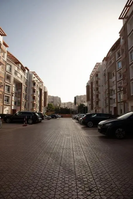 Peaceful Family Apartment In Hay Al Mohammadi Agadir