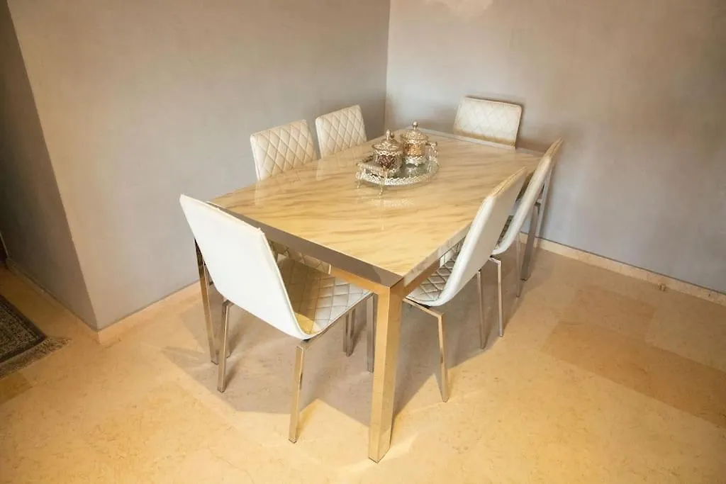 Peaceful Family Apartment In Hay Al Mohammadi Agadir Marokko