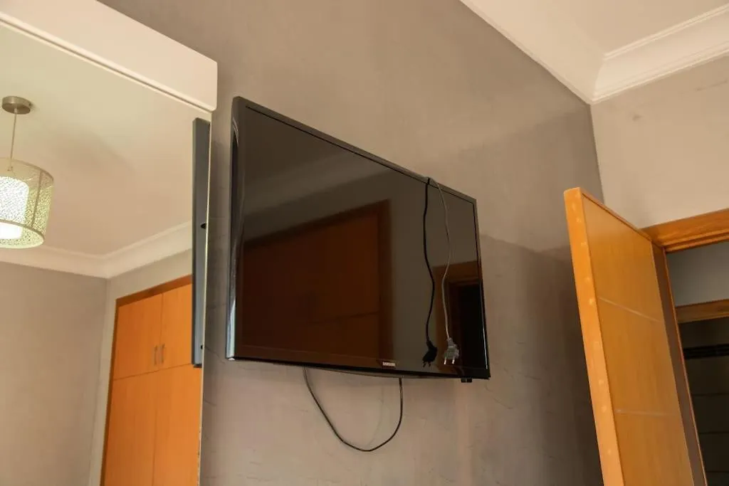 Peaceful Family Apartment In Hay Al Mohammadi Agadir