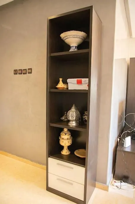 Peaceful Family Apartment In Hay Al Mohammadi Agadir
