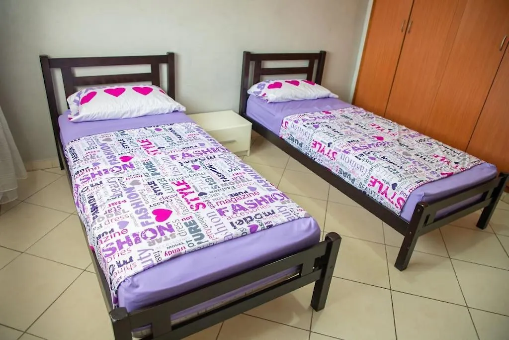 Peaceful Family Apartment In Hay Al Mohammadi Agadir