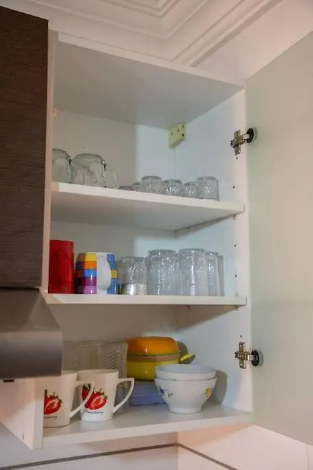 Peaceful Family Apartment In Hay Al Mohammadi Agadir