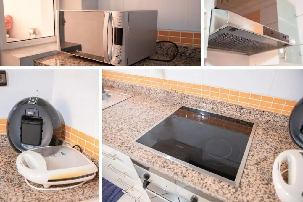 Peaceful Family Apartment In Hay Al Mohammadi Agadir