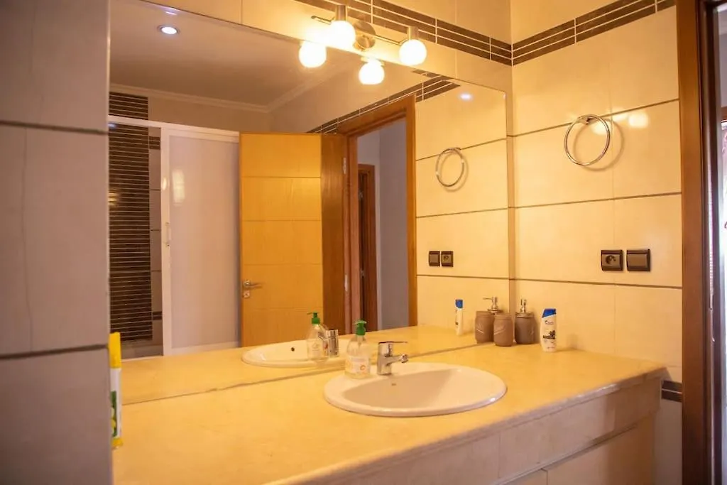 Peaceful Family Apartment In Hay Al Mohammadi Agadir 0*,